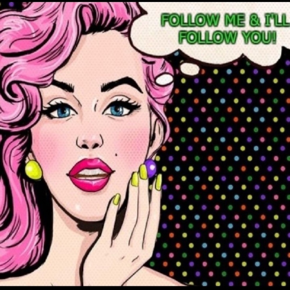 HELP ME WITH MY FIRST FOLLOW GAME 🌈🍀❣️